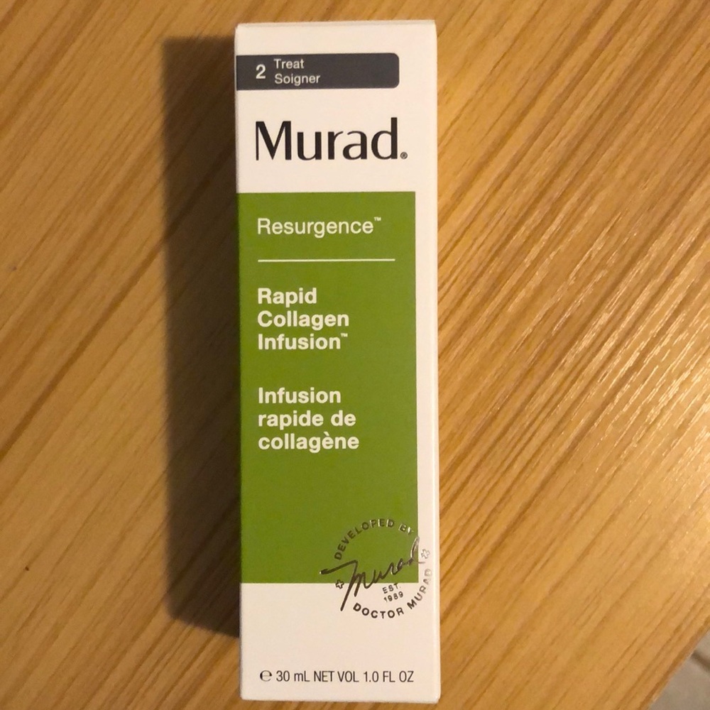 Murad Resurgence Rapid Collagen Infusion